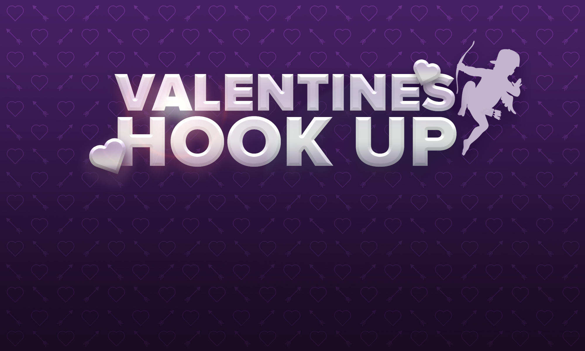 Hook Up On Valentine'S Day