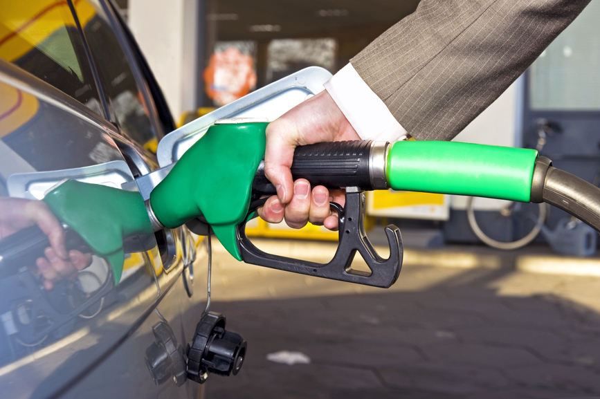 | 92.5 The Beat Getting gas