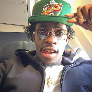 Photo taken on Rich Homie Quan Instagram