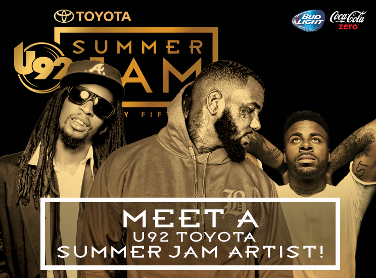 | 92.5 The Beat U92_SummerJam_MeetGreet(744x550)