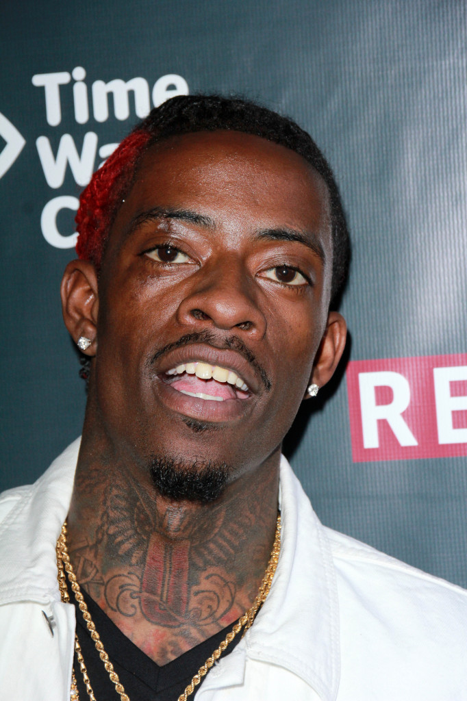 | 92.5 The Beat Rich Homie Quan at REVOLT Live Hosts Live Perfomances from "Furious 7" Soundtrack, Revolt Live, Hollywood, CA 04-01-15
