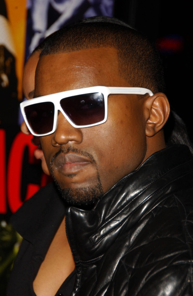 | 92.5 The Beat Kanye West at the World Premiere of "Smokin' Aces". Grauman's Chinese Theatre, Hollywood, CA. 01-18-07