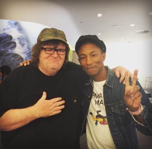 Pharrell Insta