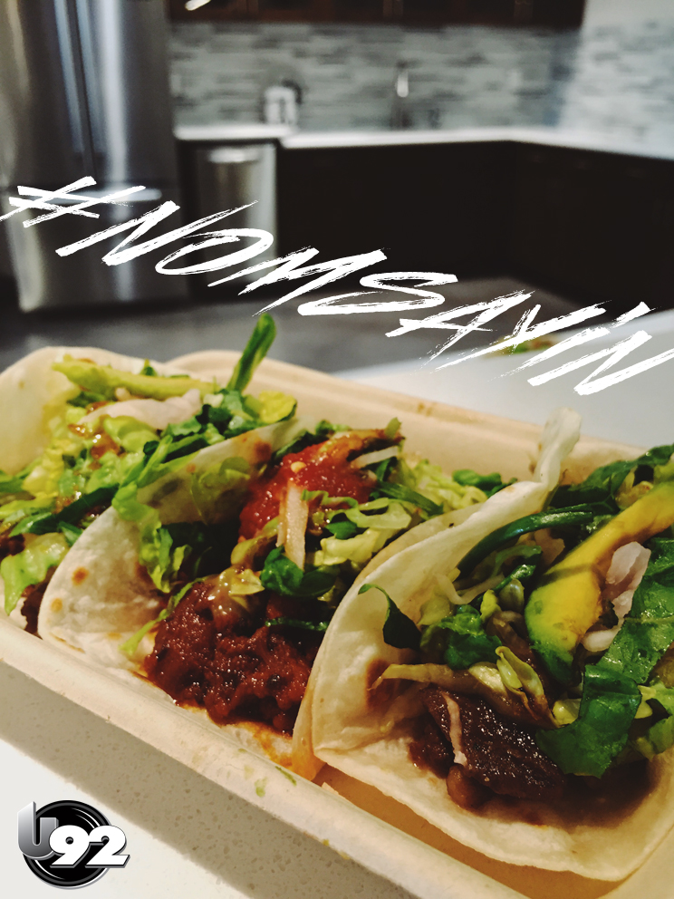 - 92.5 The Beat Processed with VSCOcam with f3 preset