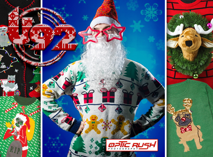 | 92.5 The Beat U92_UglySweater(744x550)