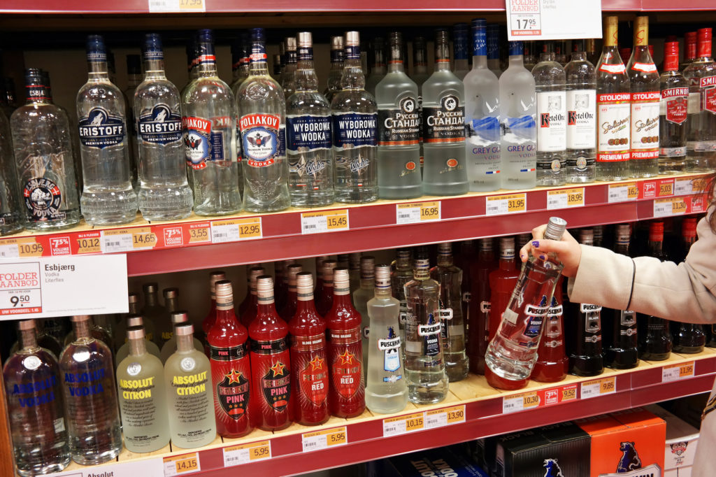 Cheep Booze? Giant Discount Liquor Store Opens in West Wendover U92