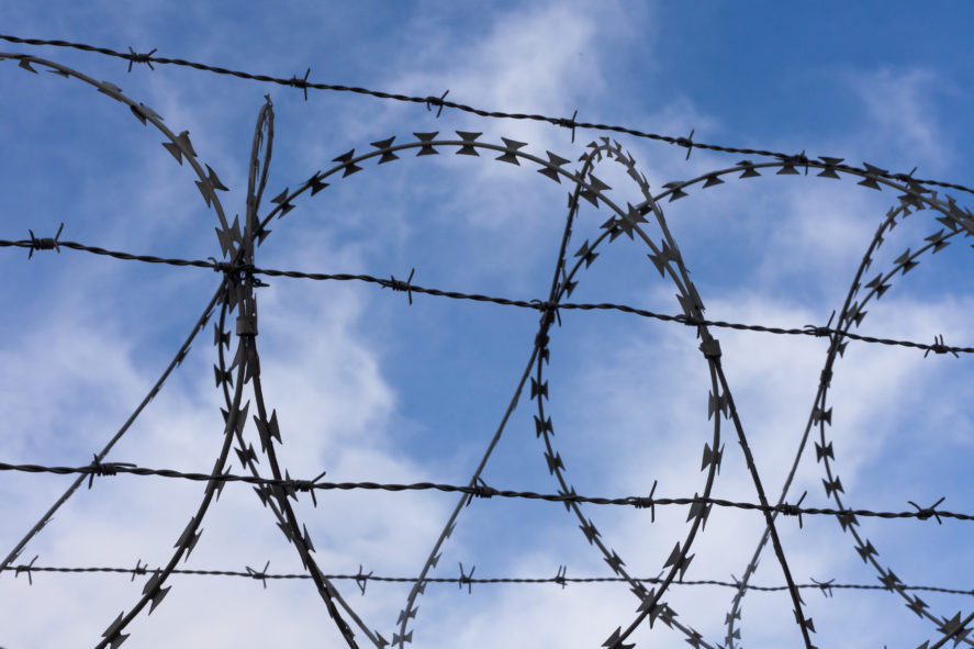 High-Security Fencing - 92.5 The Beat