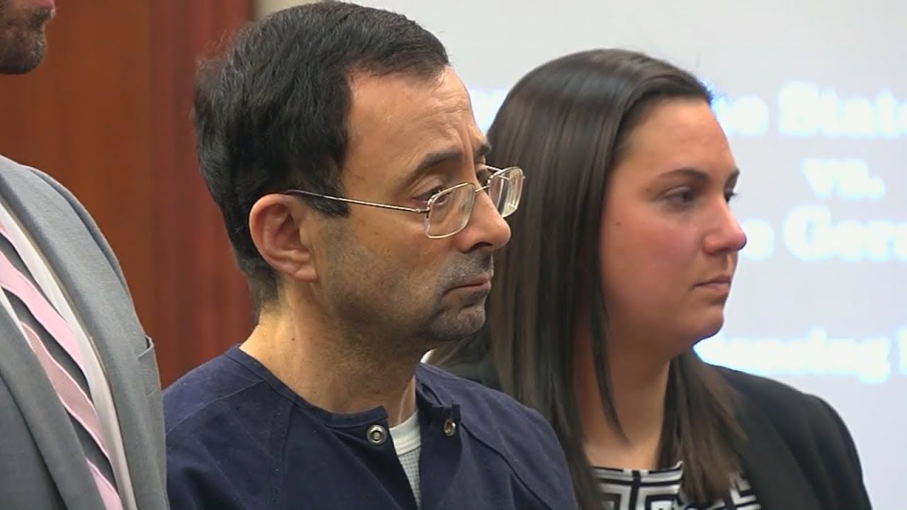 Former USA Gymnastics Doctor Sentenced 40 To 175 Years In Prison - 92.5 The Beat