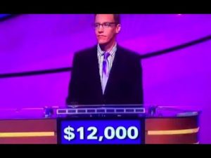 jeopardy contestant mispronouncing