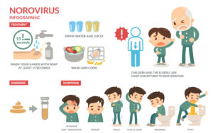 norovirus outbreak noroviruses infection illness bowel sickens overview infections musculaires douleurs vomito disease std treatment intestines inflammation infographic