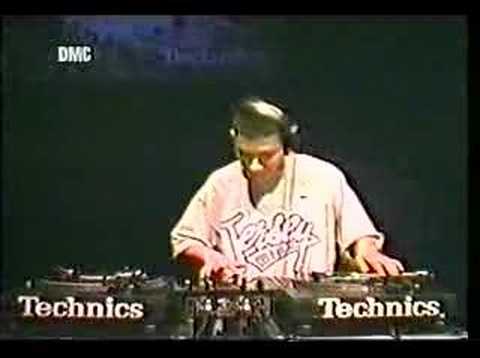 #TBT One Of The Illest DJ Battle Routines Ever By A Teen DJ - 92.5 The Beat
