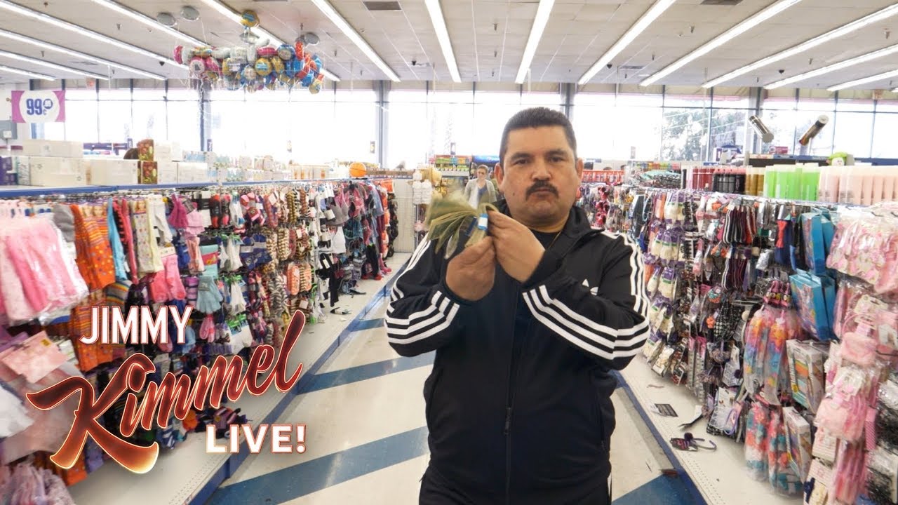 WATCH | God’s Plan Parody – Jimmy Kimmel Live - 92.5 The Beat
