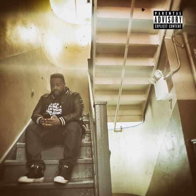 180301-Phonte-No-News-Is-Good-News-Album-Cover - 92.5 The Beat