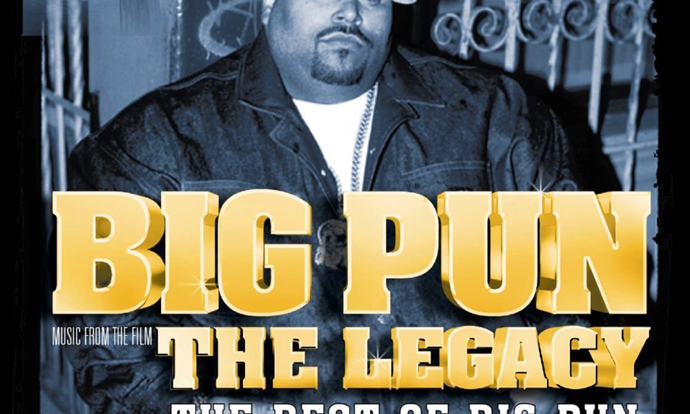  Big Pun s Wife Sues For Millions Over Late Rappers Logo U92