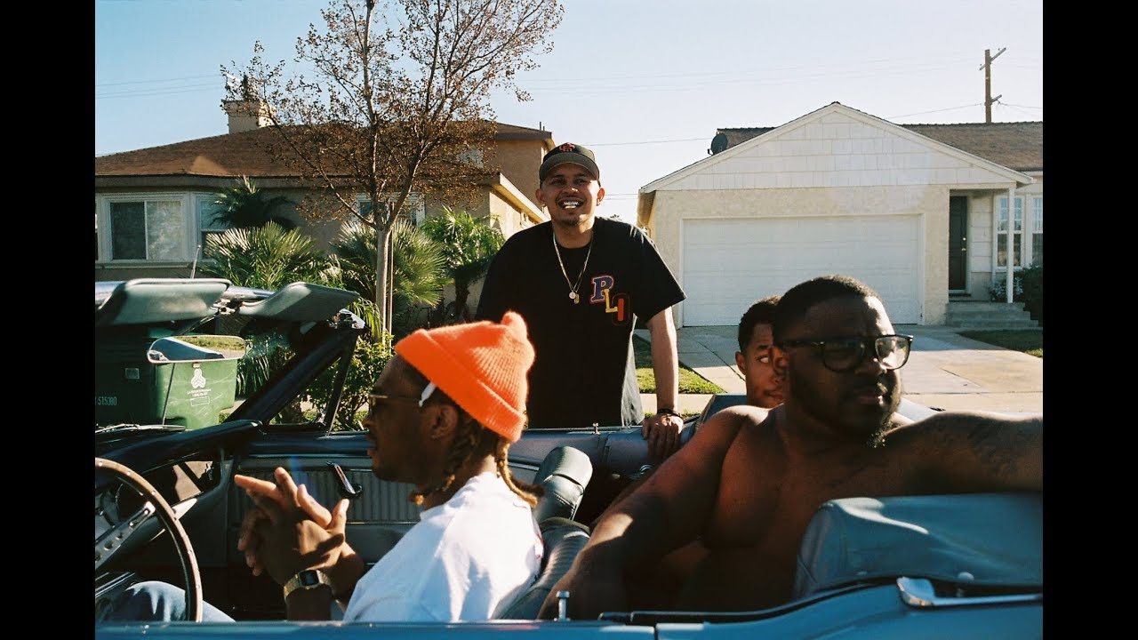WATCH | CERTIFIED SLAPPER FROM P-LO “Samesquad” - 92.5 The Beat