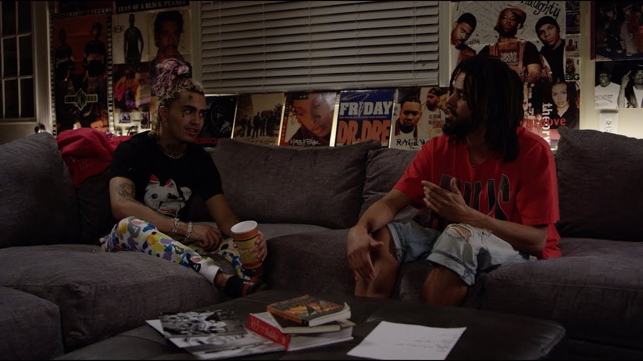 J. Cole Interviews Lil Pump - 92.5 The Beat