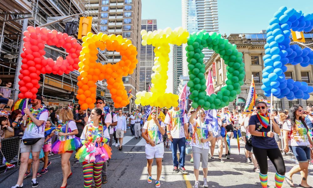 SLC Gay Pride Weekend Everything you need to know 92.5 The Beat