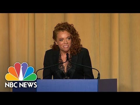WATCH | Michelle Wolf’s White House Correspondent’s Dinner Speech - 92.5 The Beat