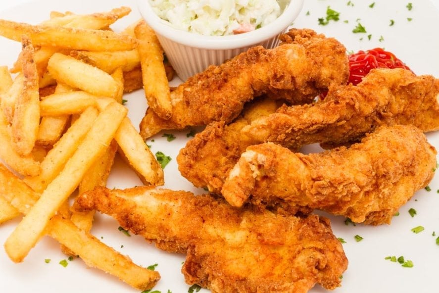 Applebees Offers All You Can Eat Chicken Tenders 92.5 The Beat