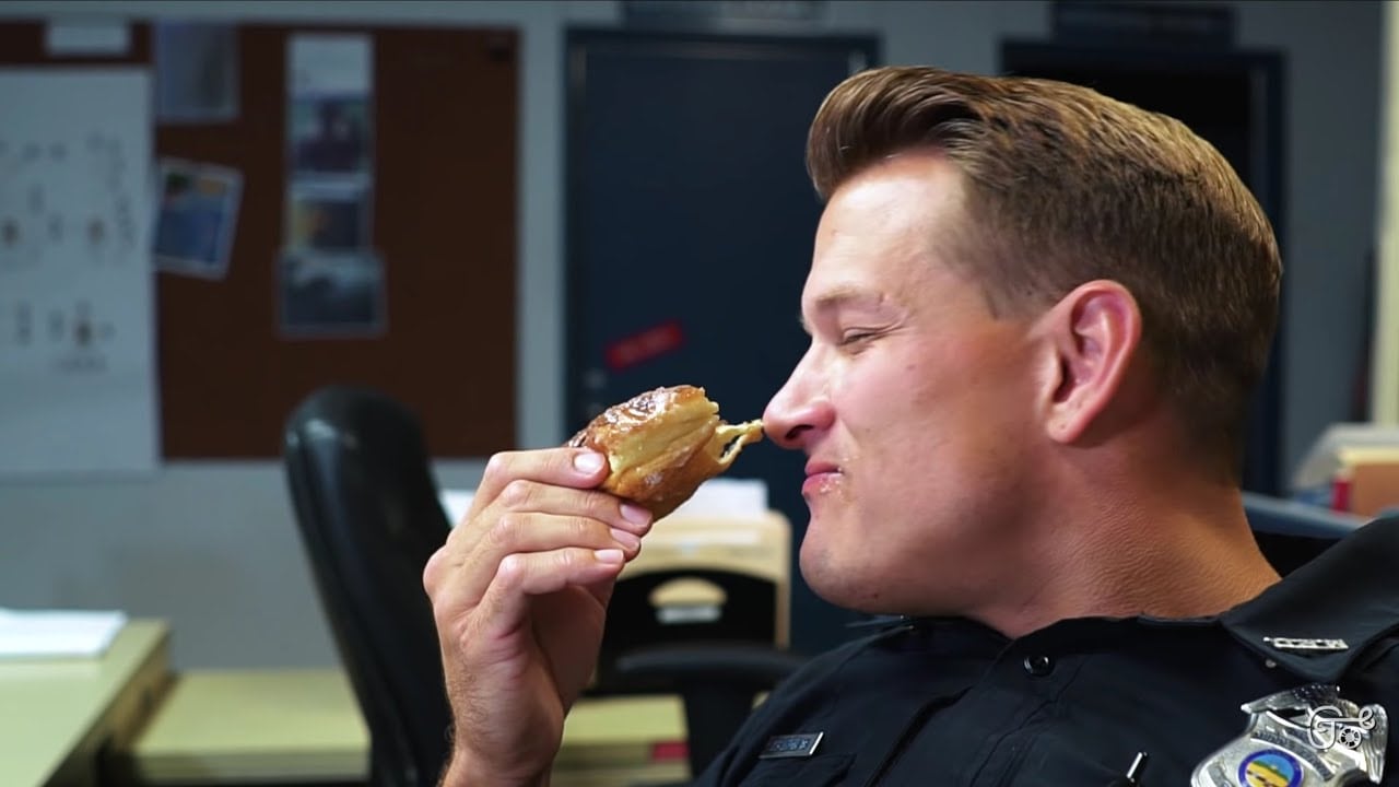 WATCH | Middleton Police Love Their Doughnuts Too Much In Lip Sync Challenge - 92.5 The Beat