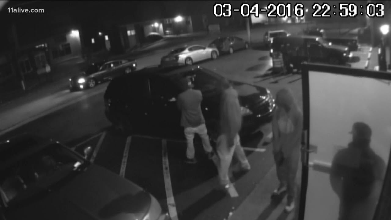 WATCH | New Footage Shows Moments Before Bankroll Fresh Was Shot - 92.5 The Beat