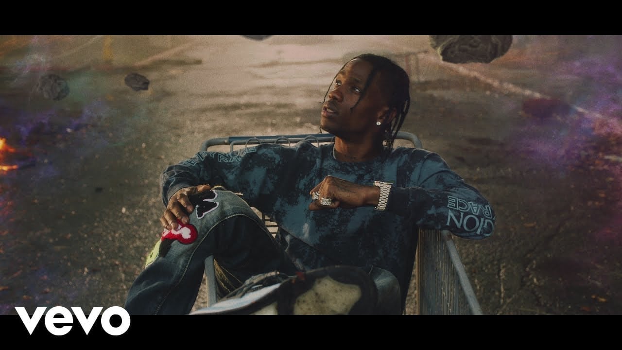 Watch Travis Scott Drops Trailer For ‘astroworld’ Album U92