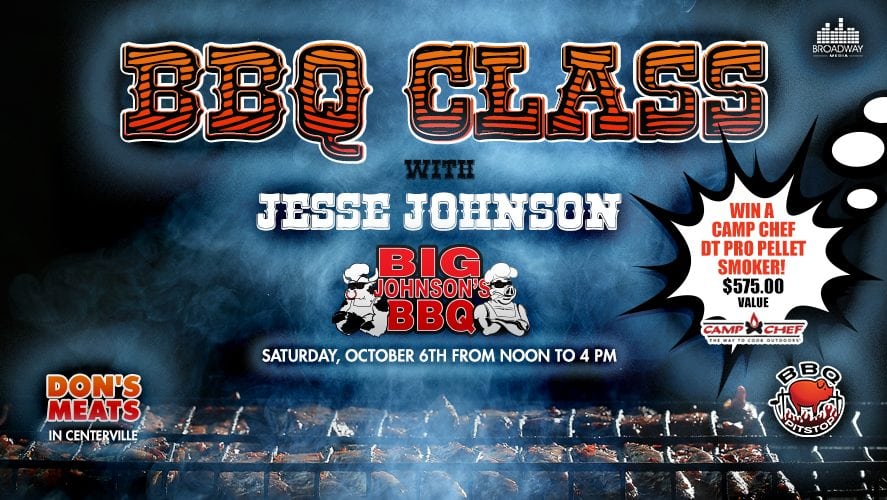 BBQWithJesse(887x500)LP - 92.5 The Beat
