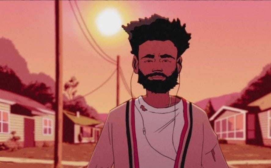 WATCH | Childish Gambino Animated “Feels Like Summer” Video - 92.5 The Beat