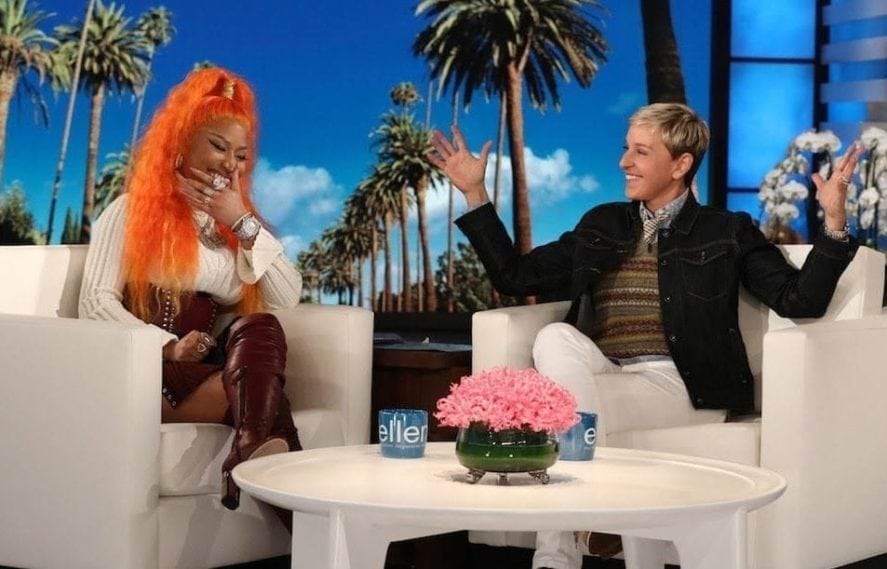 WATCH | Nicki Minaj Has Special Demands For Her Love Life - 92.5 The Beat