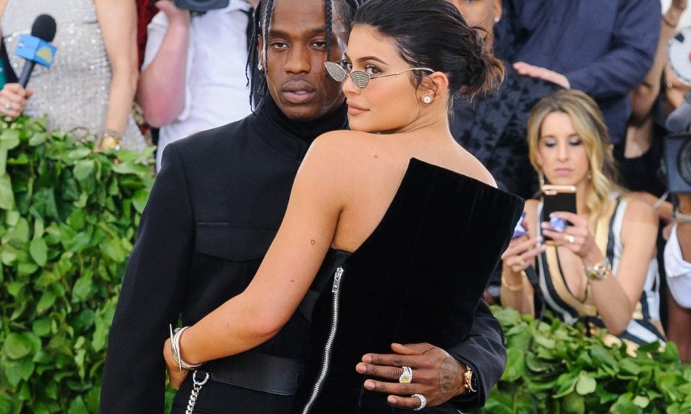 Wait, Did Kylie And Travis Scott Get Married? - U92