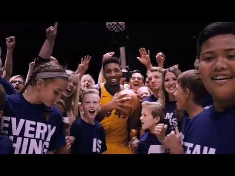 Utah Jazz Are Projected Top 5 Team in The League - 92.5 The Beat