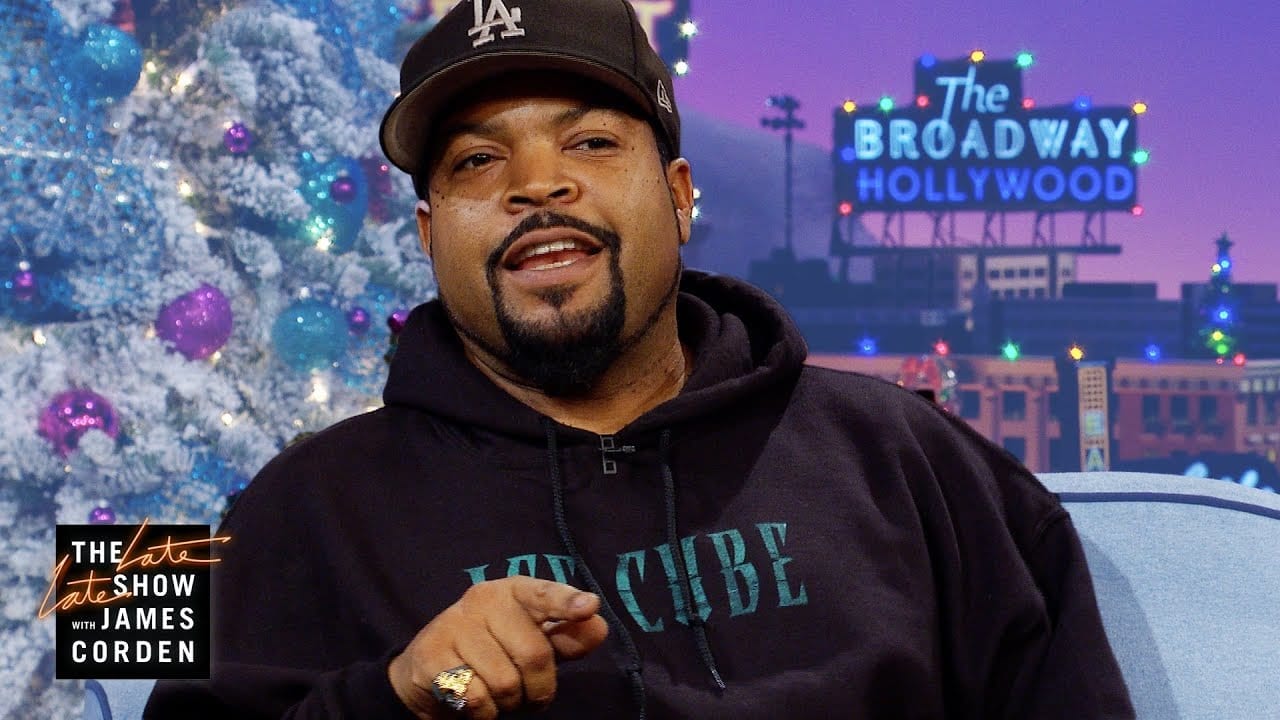 WATCH | Ice Cube Recalls N.W.A Being Shut Out of “Straight Outta Compton” Listening Party - 92.5 The Beat