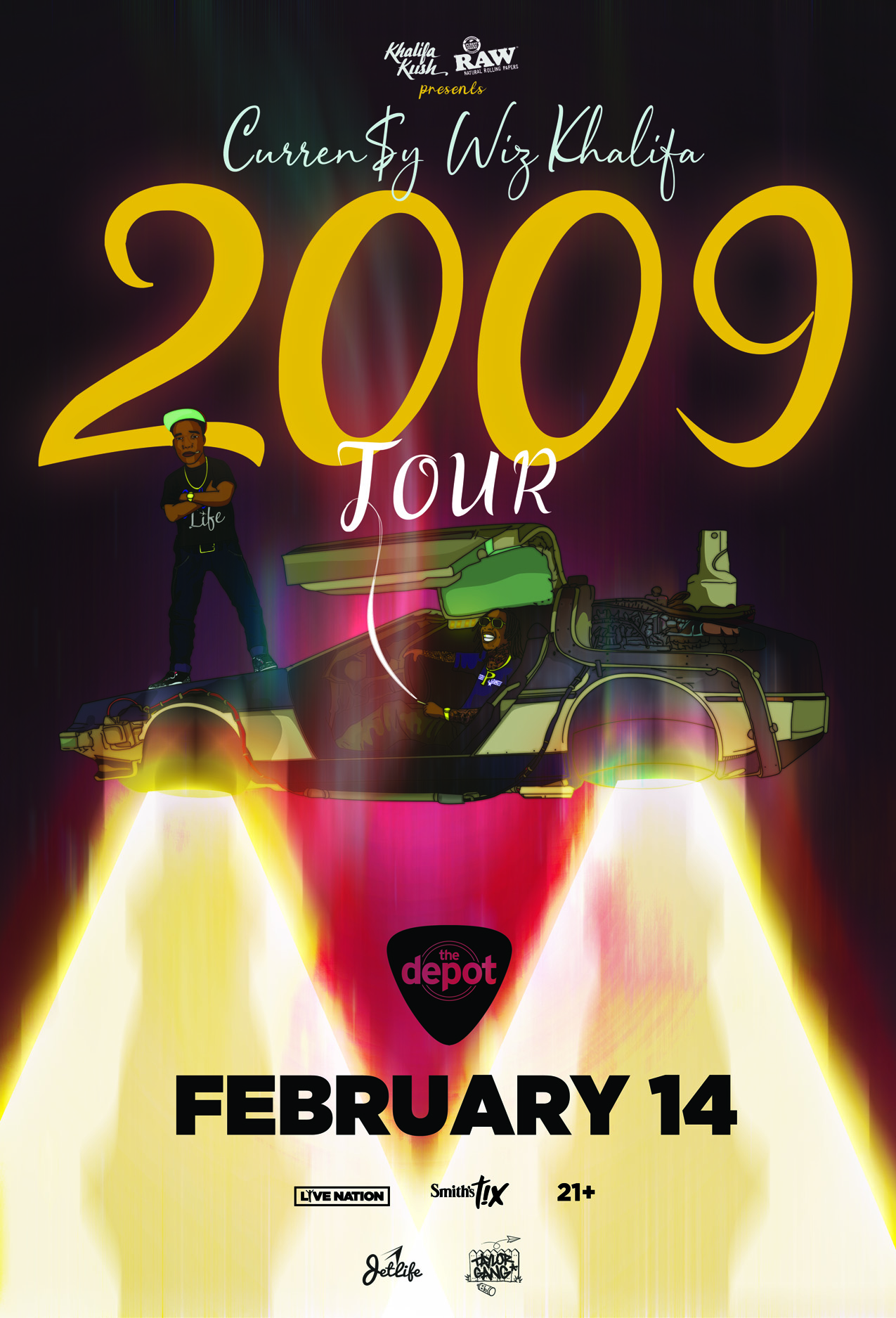 LN_SLC0119_WizKhalifal_4x6 bleed | 92.5 The Beat