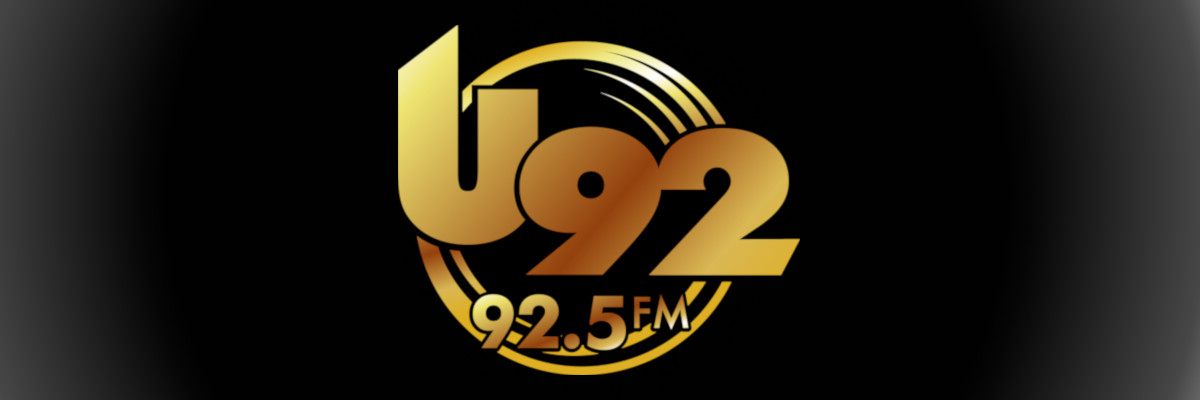 U92 NEW Remote Logo - 92.5 The Beat