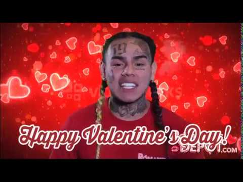 WATCH | Tekashi 6ix9ine’s Adult Store Commercial Surfaces - 92.5 The Beat