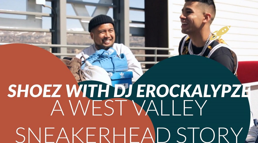 shoez edwin - 92.5 The Beat
