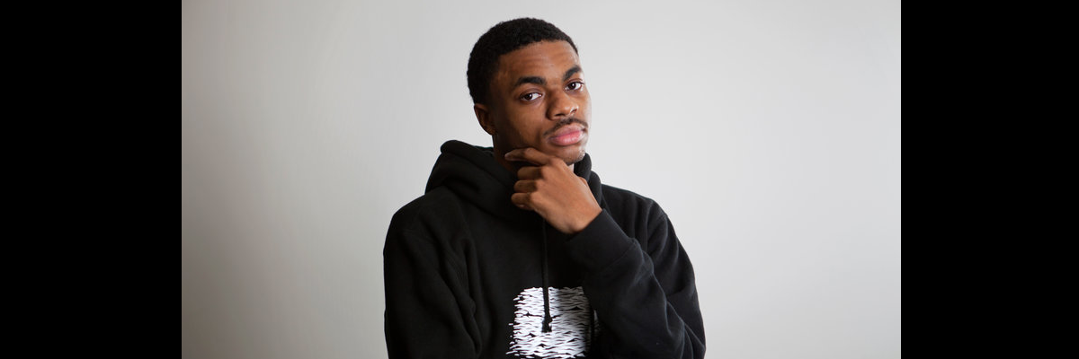 Vince Staples - 92.5 The Beat
