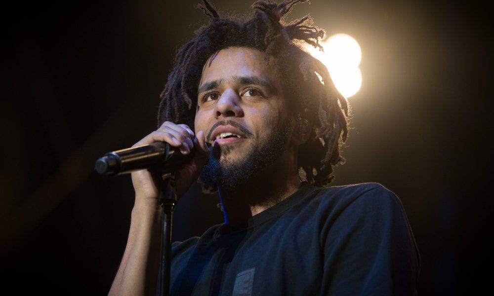 J. Cole Reveals His Wife Is Pregnant With 2nd Child - U92