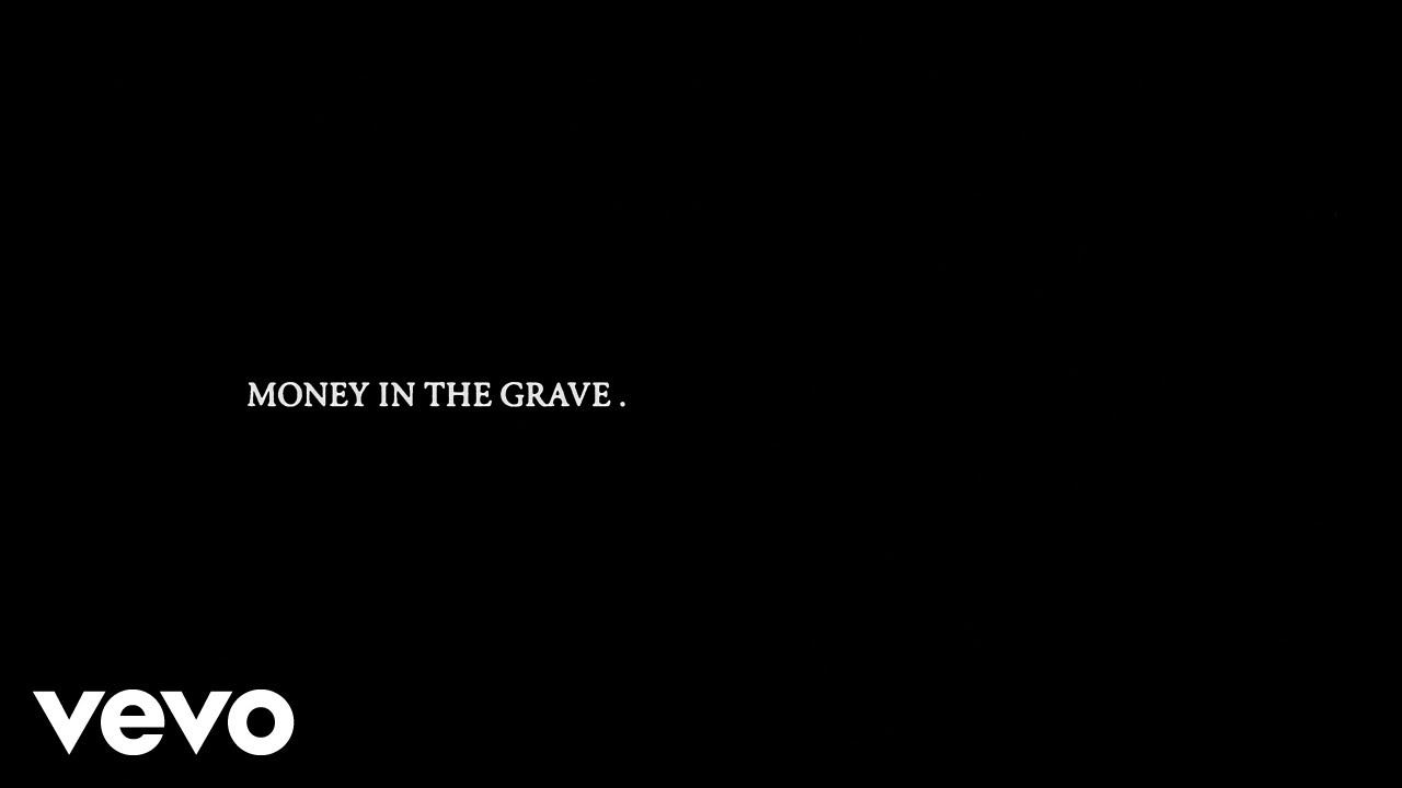 WATCH | Drake Drops Money in the Grave Visuals - 92.5 The Beat