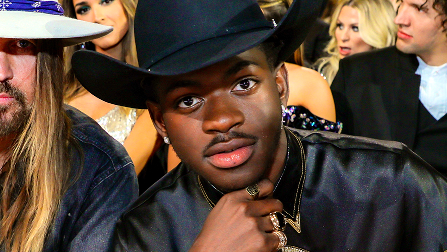 lilnasx - 92.5 The Beat