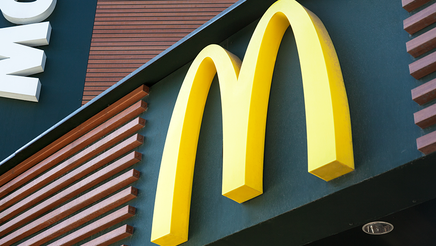 mcdonalds - 92.5 The Beat