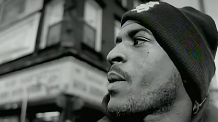 rakim - 92.5 The Beat