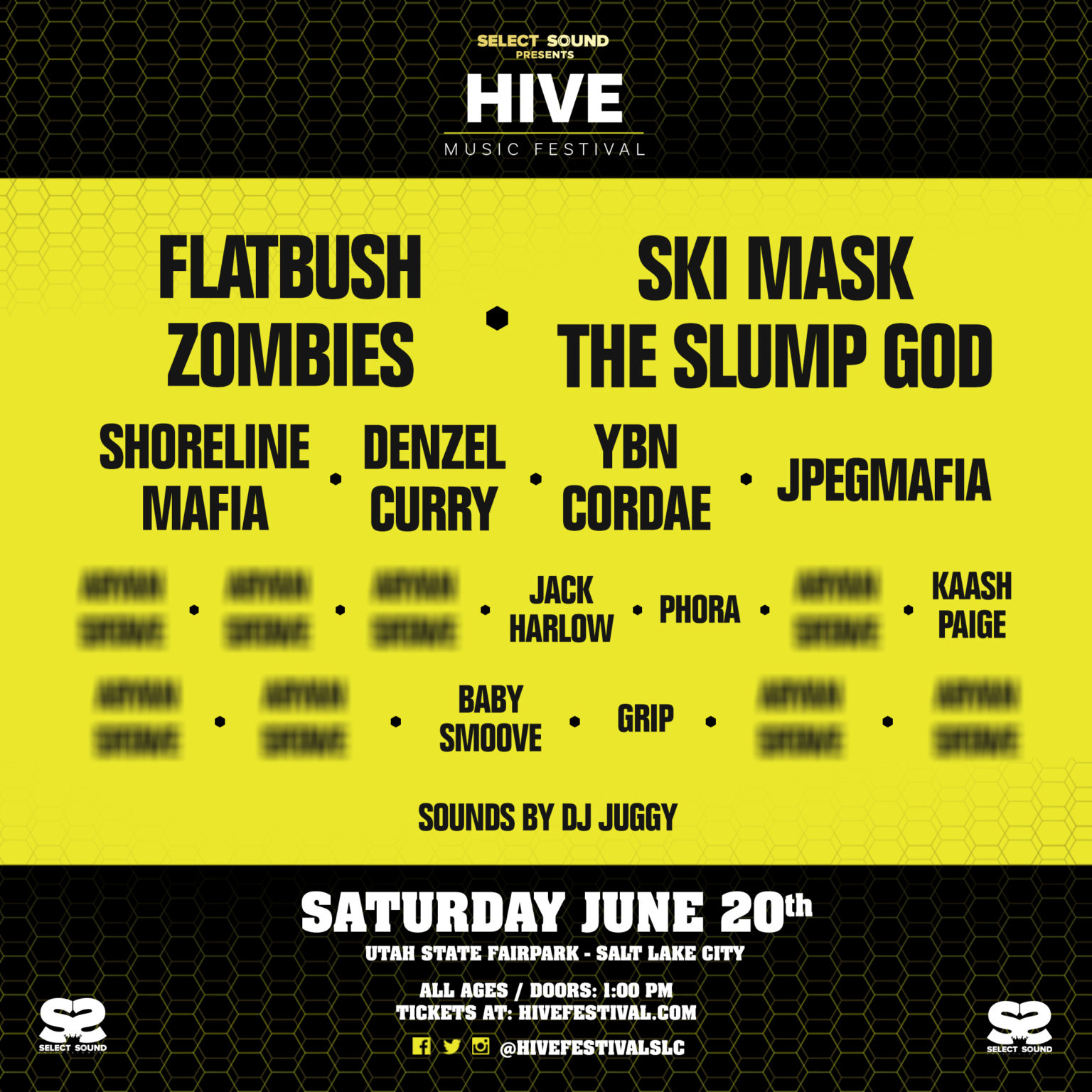 Win Tickets to The Hive Music Festival! U92
