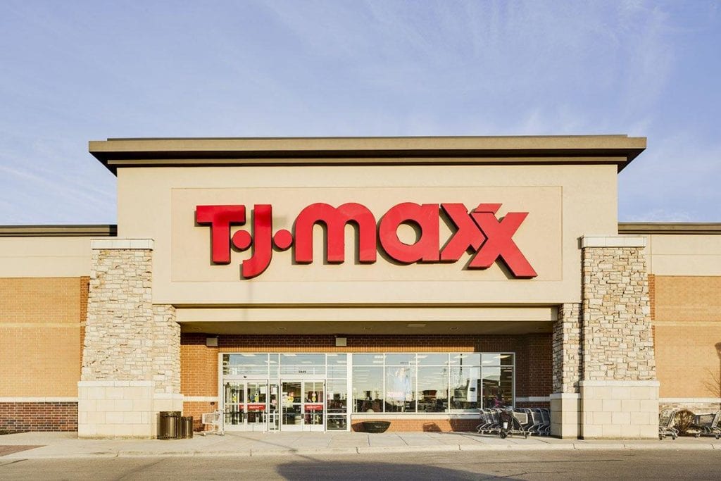 TJ Maxx Relaunches Their Online Store U92