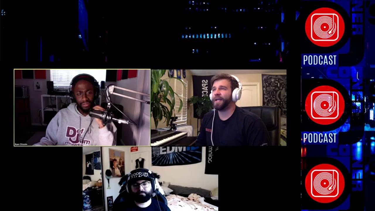 (Season 3) Episode 29: Grant Gilmore of EDM Identity - 92.5 The Beat