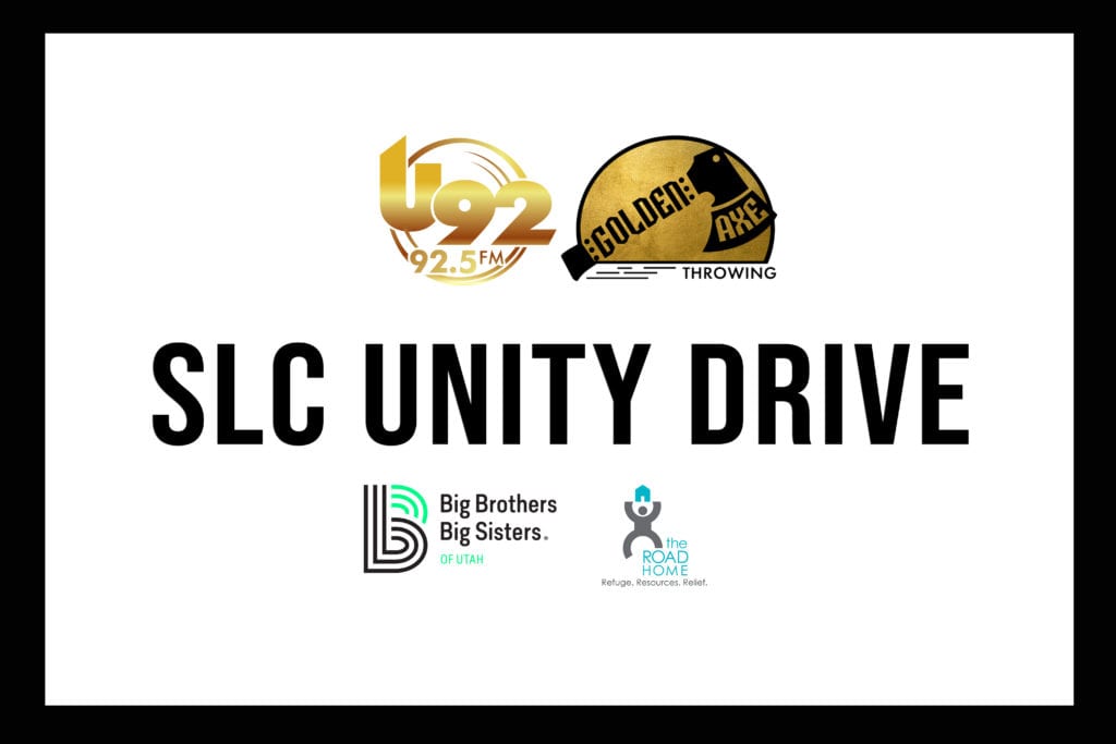 Unity Drive New | 92.5 The Beat