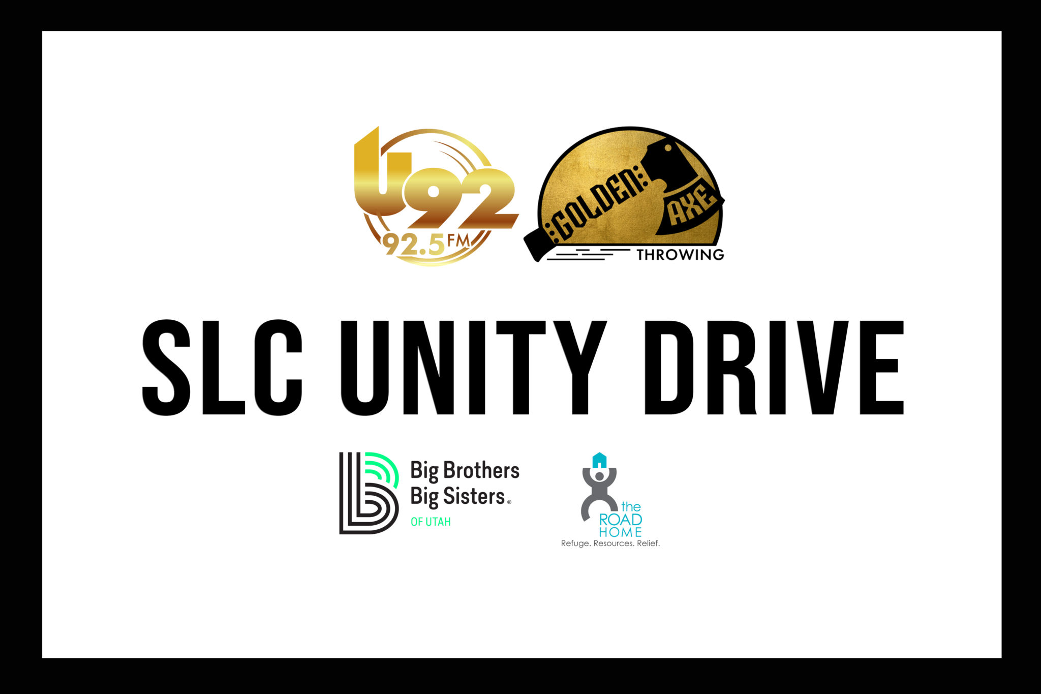 Unity Drive New - 92.5 The Beat