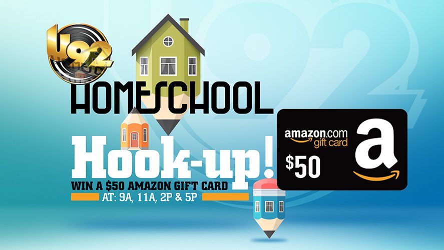 U92_HomeschoolHookup(887x500)LP - 92.5 The Beat