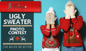 UglySweater_LP_01 - 92.5 The Beat