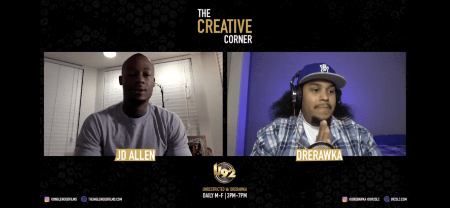 JD Allen TN - 92.5 The Beat